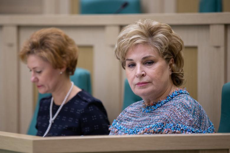 Татьяна Нестеренко