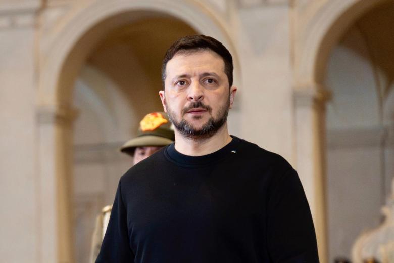 Владимир Зеленский