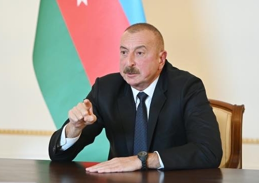 Ильхам Алиев