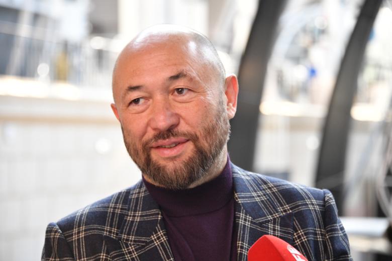 Тимур Бекмамбетов