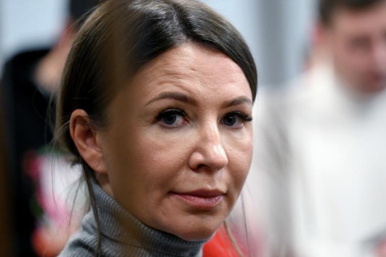 Елена Блиновская