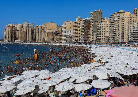В Египте построят два новых города для туристов