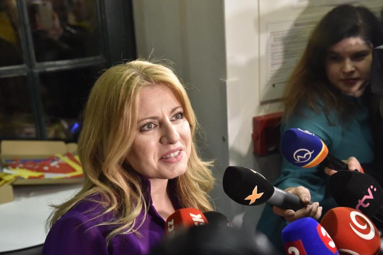 Зузана Чапутова