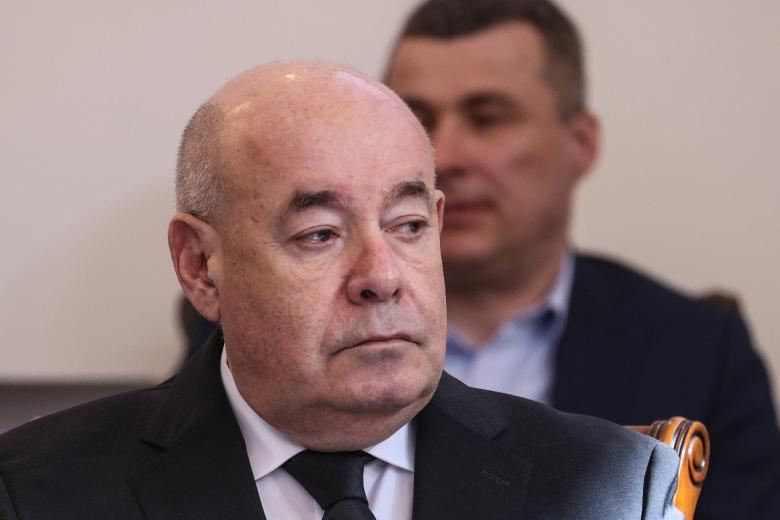 Михаил Швыдкой