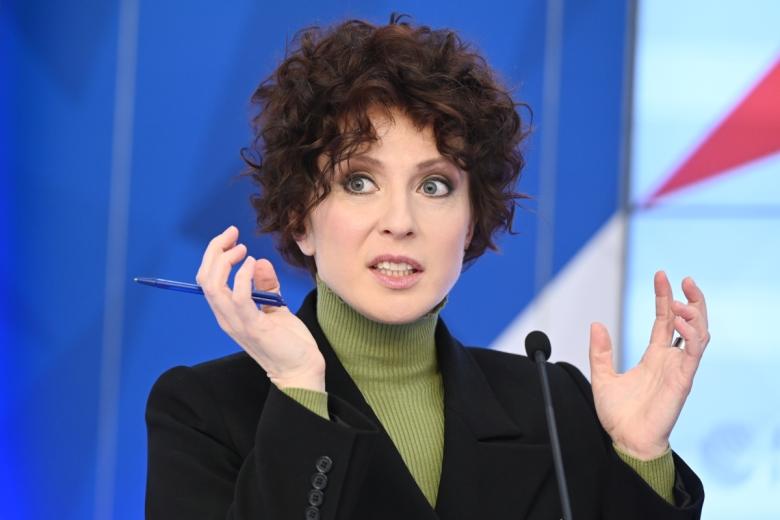 Яна Чурикова