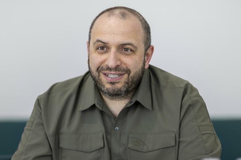 Рустем Умеров