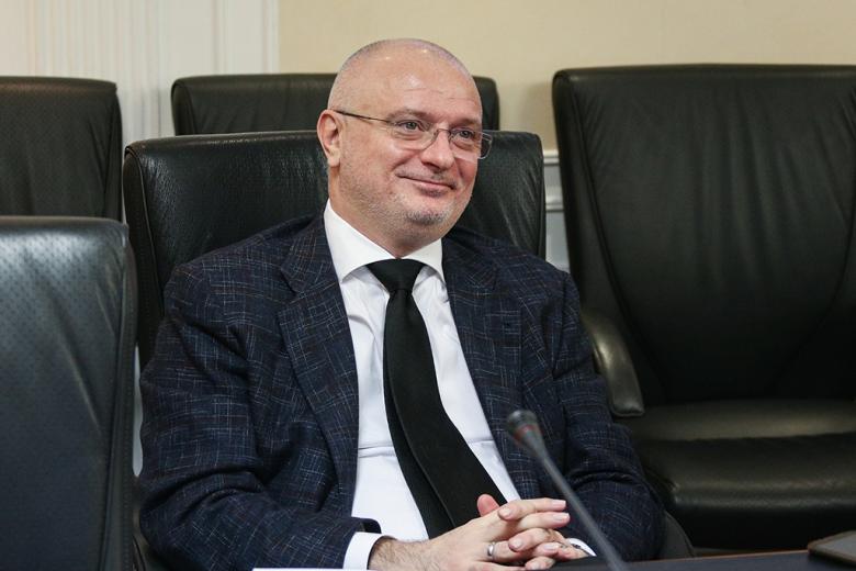 Андрей Клишас