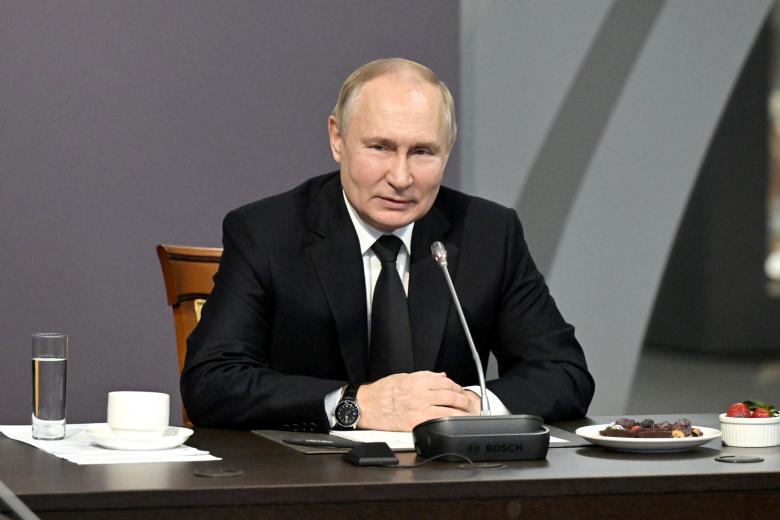 Президент России Владимир Путин