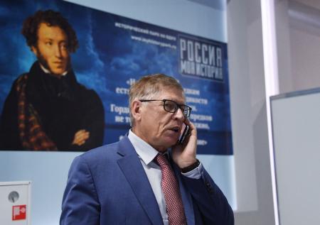 «Прошел путь снизу доверху»: журналист Георгий Бовт о главреде «Комсомолки»