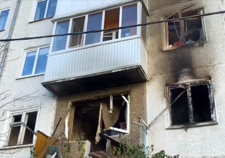 Взрыв газа в жилом доме в Уфе оказался преднамеренным