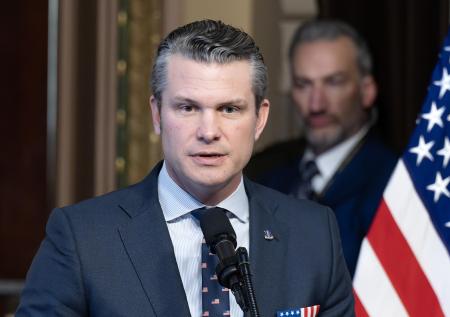 В Пентагоне сделали неожиданное заявление о роли США в безопасности Европы
