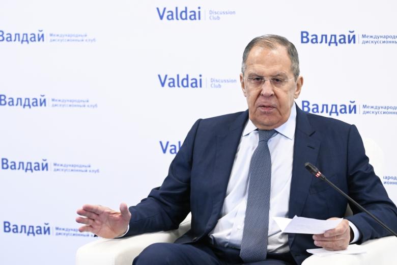 Сергей Лавров