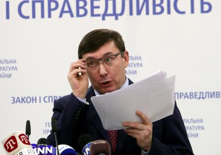 Луценко рассказал о встречах с Зеленским перед выборами президента Украины