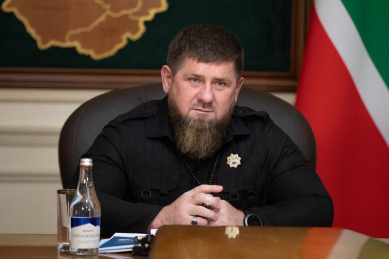 Рамзан Кадыров