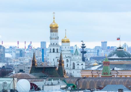 Американский журналист согласился со словами Такера Карлсона о Москве