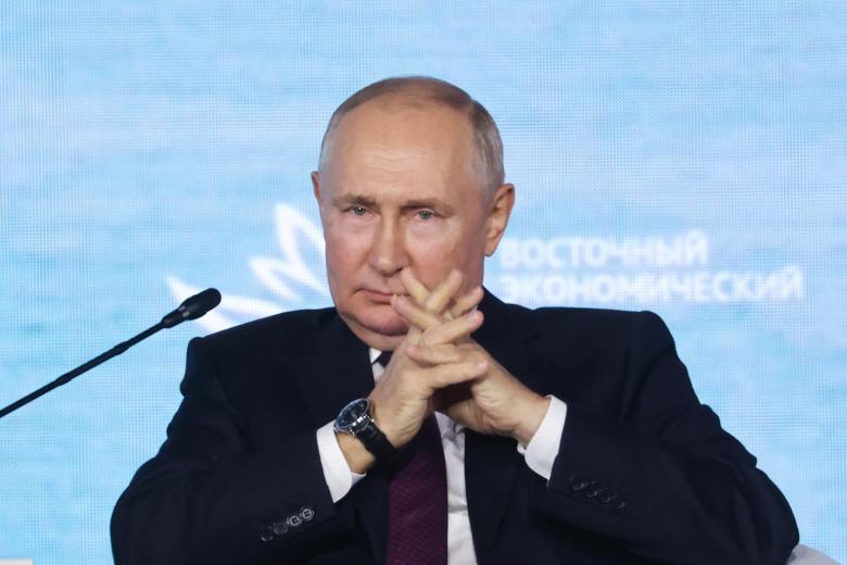 Президент России Владимир Путин