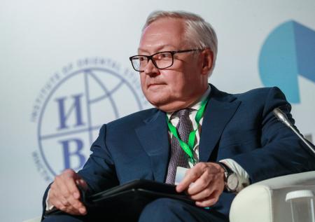 Российская делегация прибыла в Женеву на переговоры с США