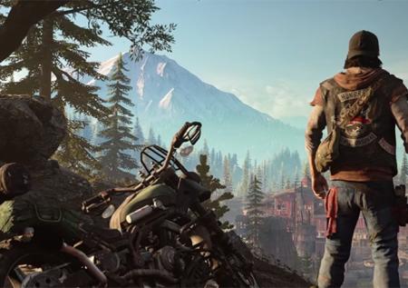 Sony отложила релиз Days Gone