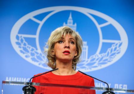 Захарова пообещала наказание пытавшим российских солдат украинцам