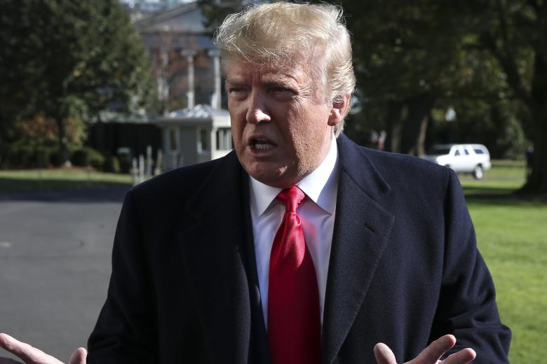 Дональд Трамп
