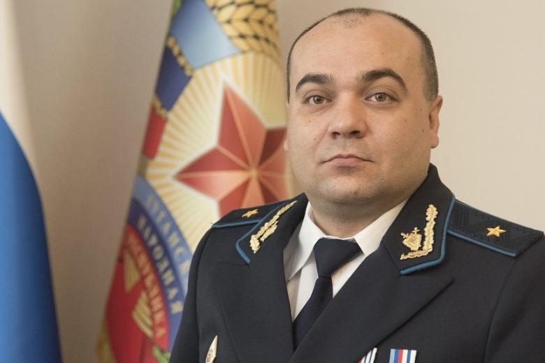 Сергей Горенко