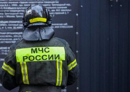 Спасение придавленного крышей биробиджанца попало на видео