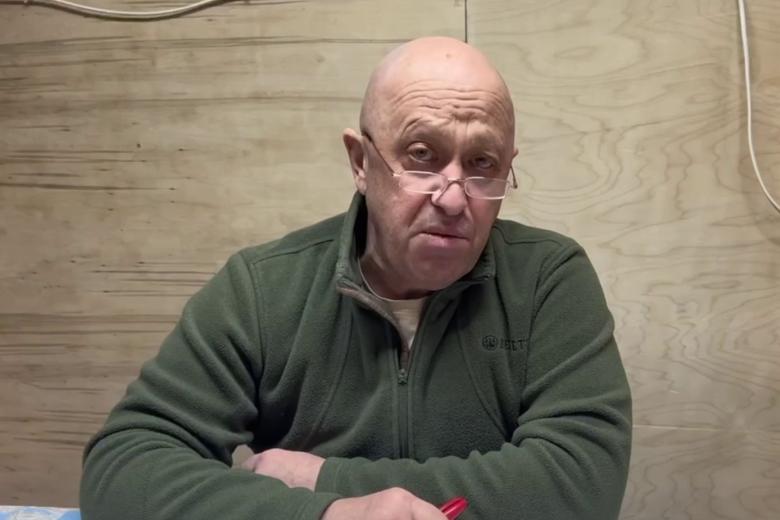 Евгений Пригожин