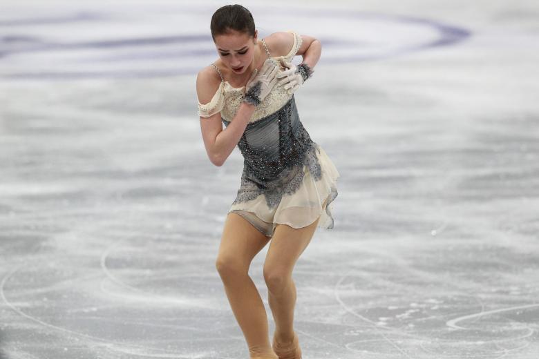 Алина Загитова