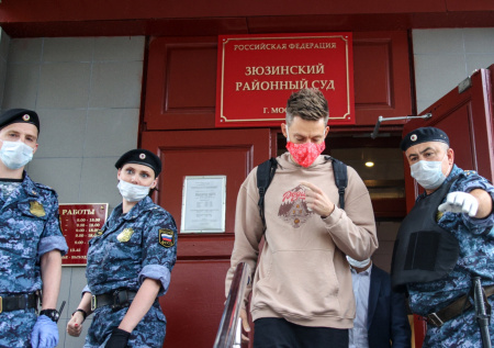 «Абсурд, идиотизм и чушь»: Кушанашвили об обвинении Дудя в гей-пропаганде