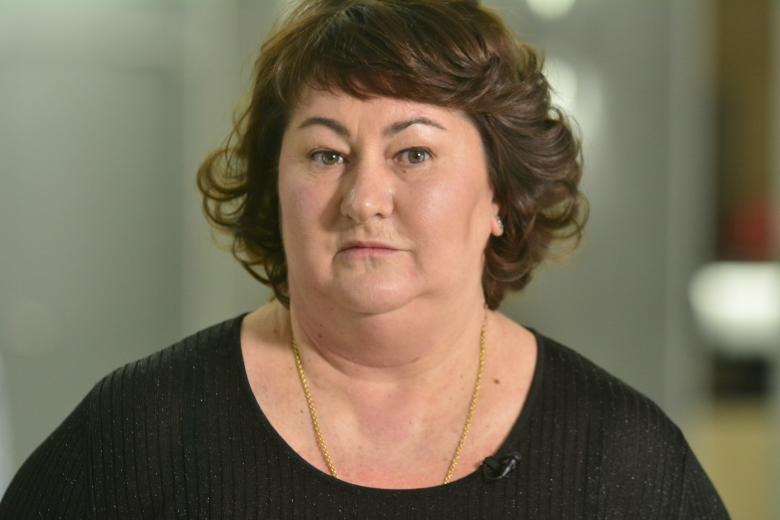 Елена Вяльбе