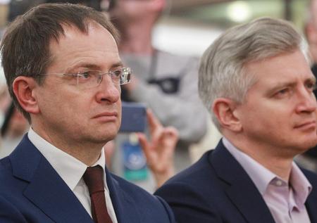 Мединский: оснований для отказа фильму «Братство» в прокате нет