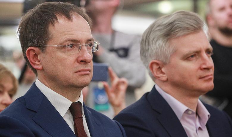 Владимир Мединский