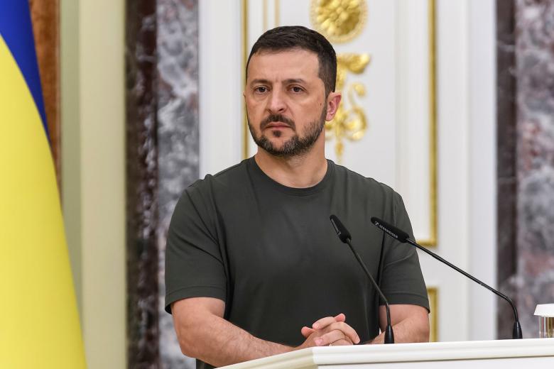 Владимир Зеленский