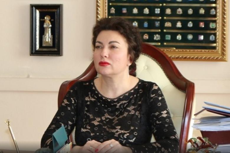 Арина Новосельская