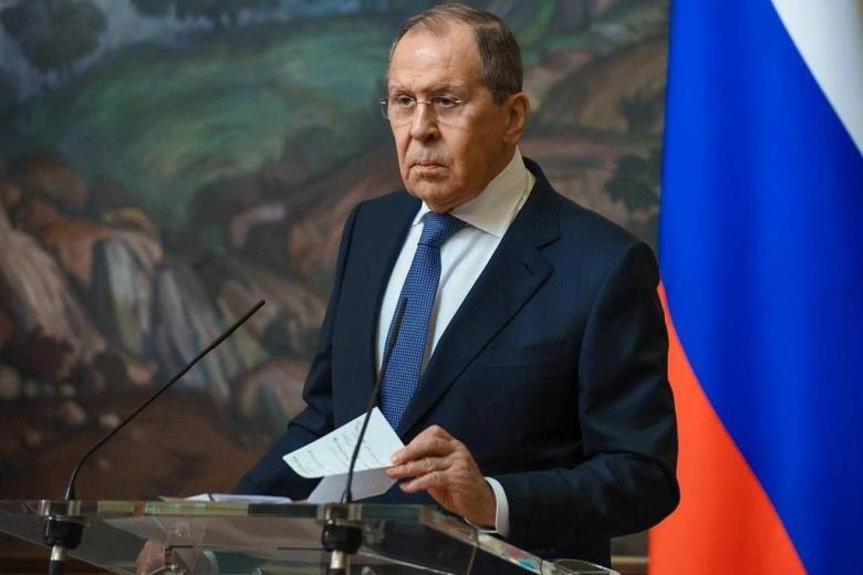 Министр иностранных дел Российской Федерации Сергей Лавров