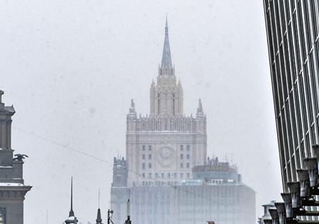 Москва обвинила Киев в нарушении Договора о дружбе