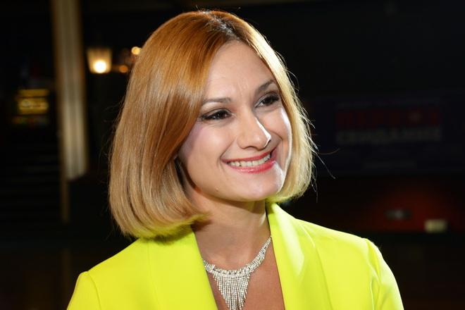 Карина Мишулина