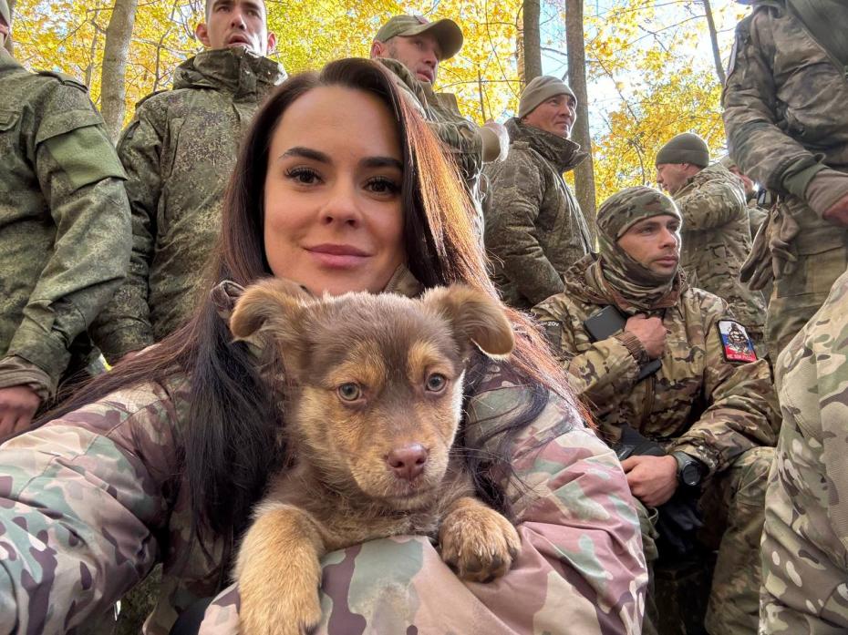 Анна Прокофьева