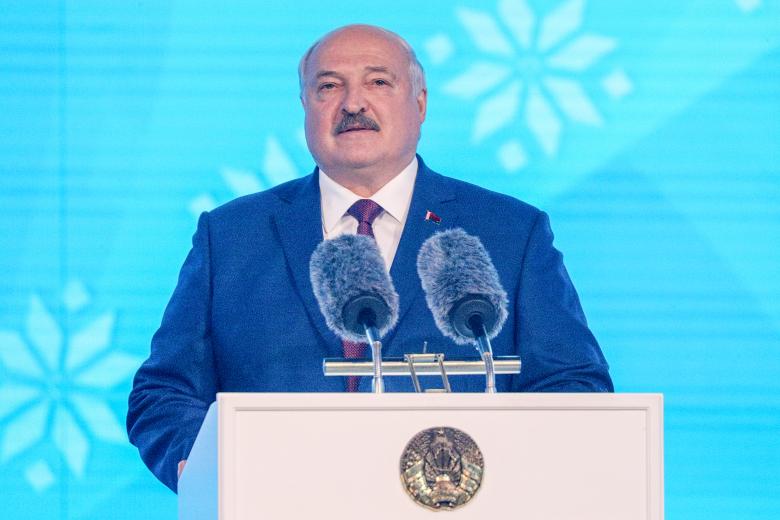 Александр Лукашенко