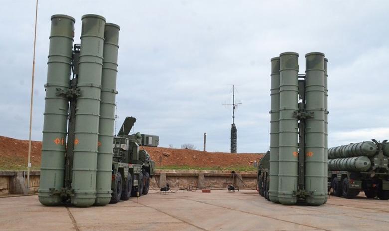 ЗРК С-400 «Триумф»