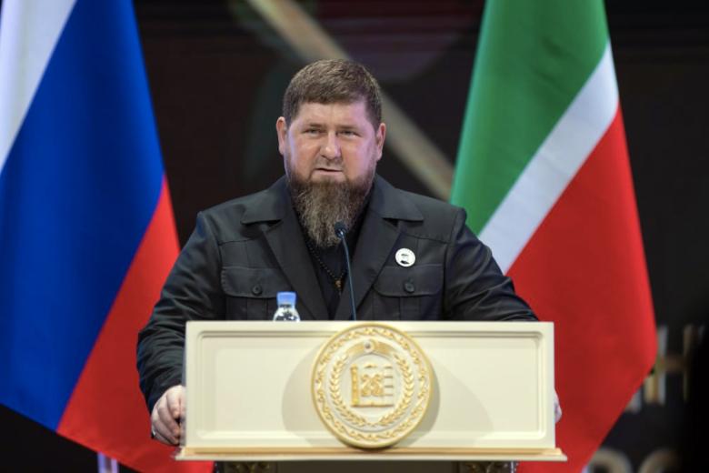 Рамзан Кадыров