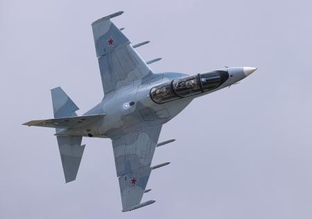 «112»: в Калмыкии рухнул военный самолет