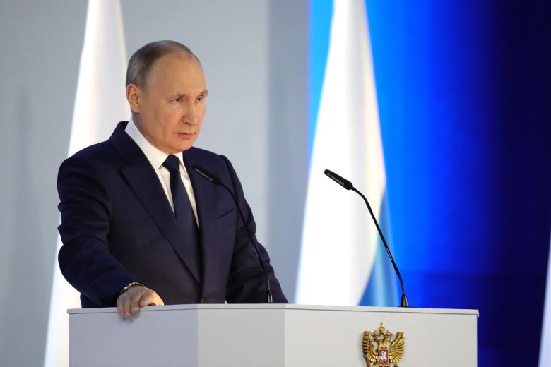Владимир Путин