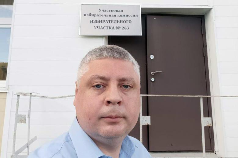 Александр Понажев