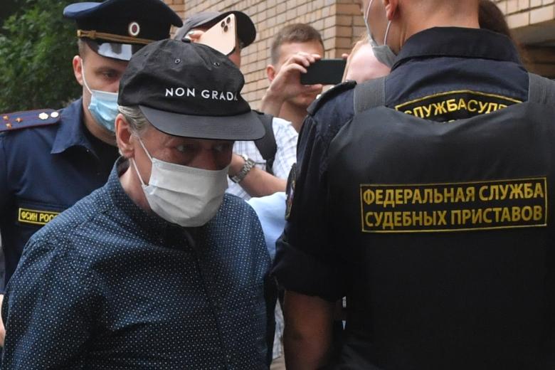 Михаил Ефремов
