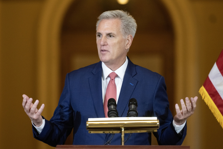 Кевин Маккарти