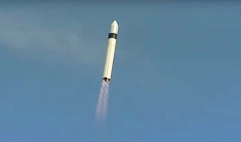 Лёгкая ракета-носитель «Рокот»