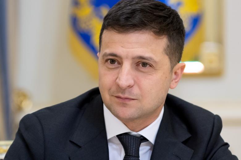 Владимир Зеленский