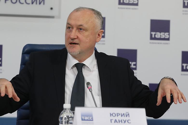 Юрий Ганус 