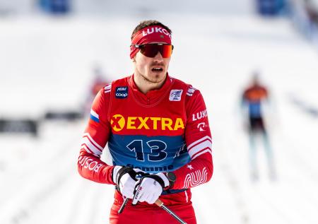 Российский лыжник с температурой покинет КМ для проверки на коронавирус